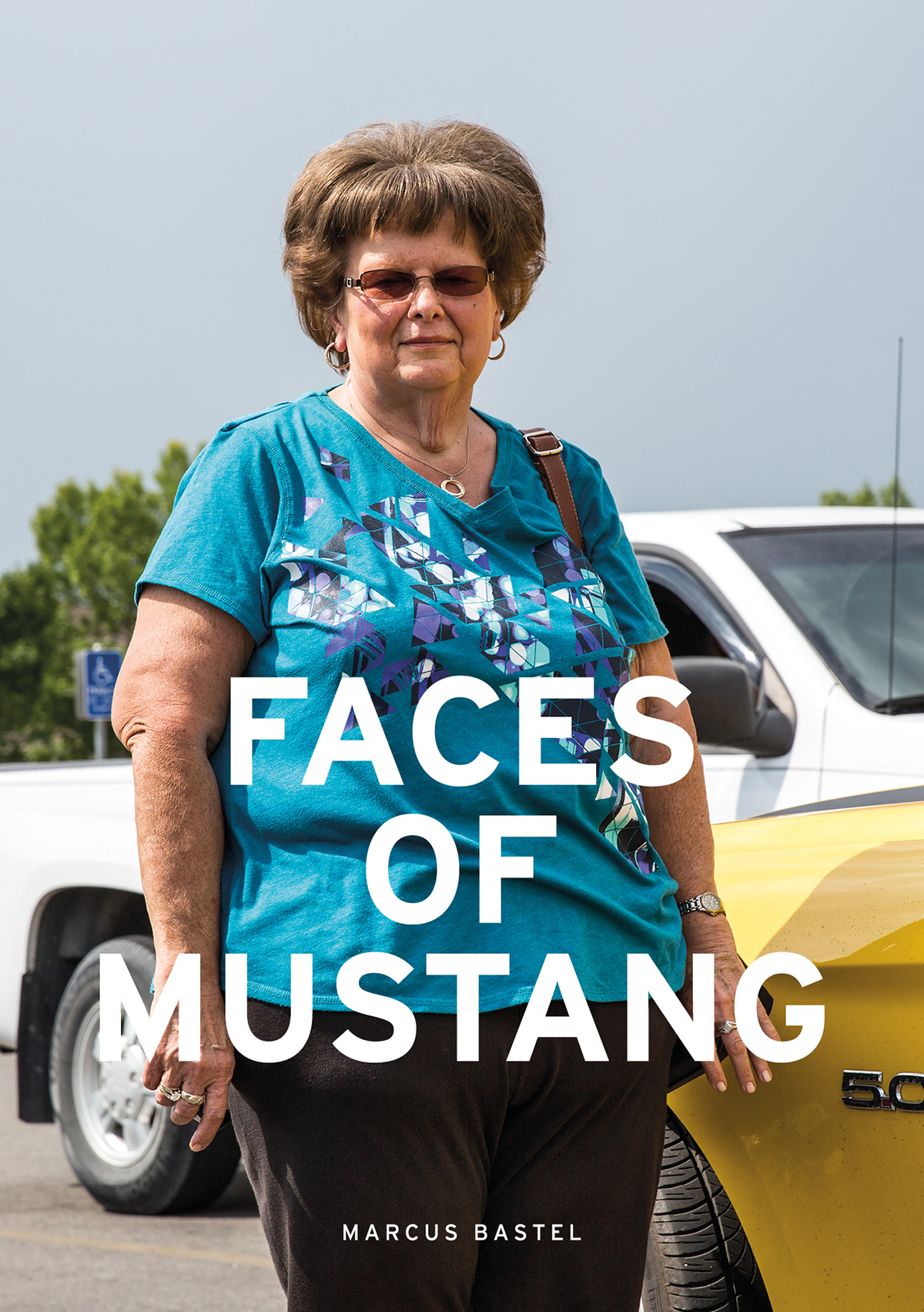 Faces of Mustang