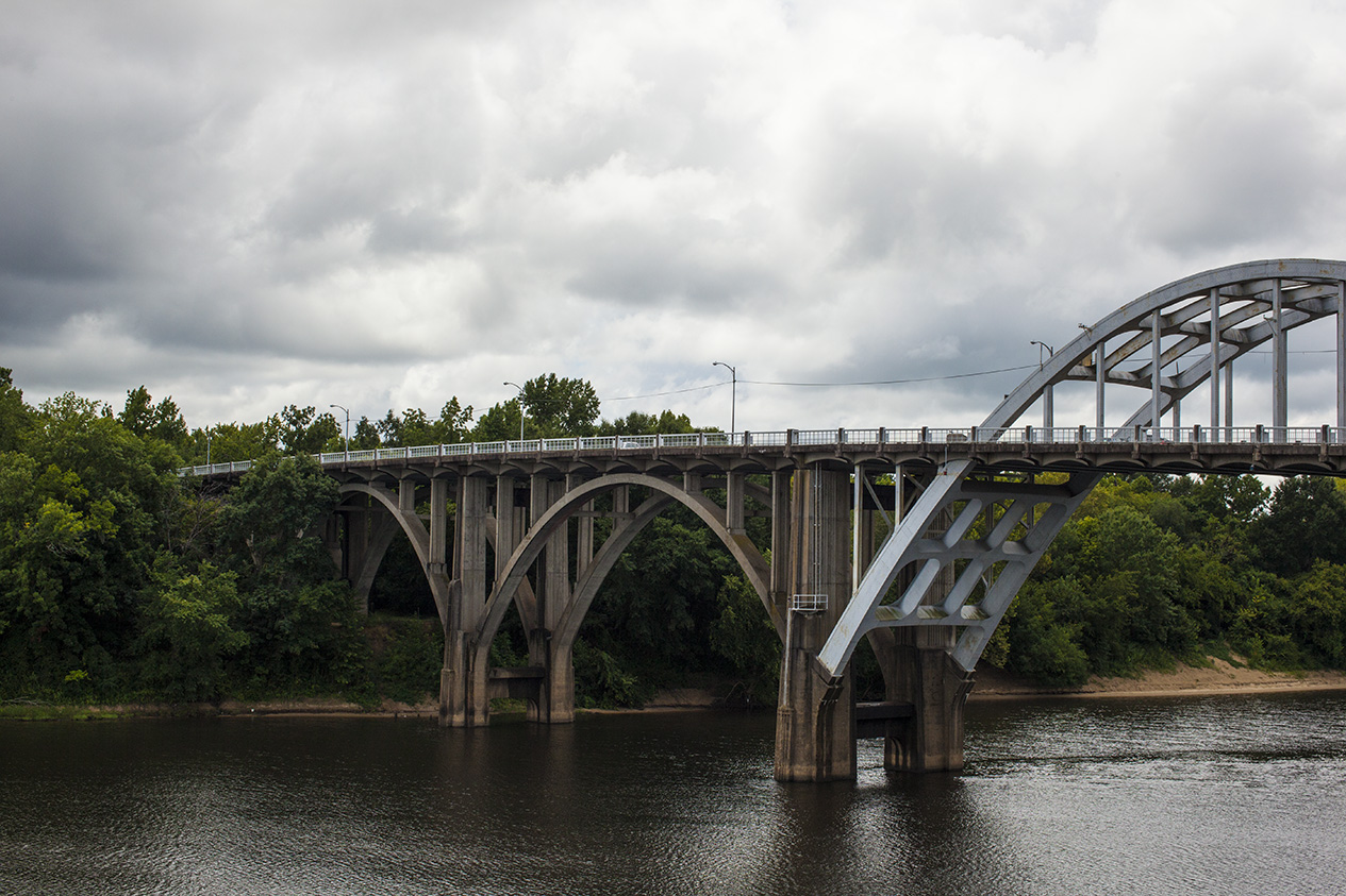 Selma Edmund Petus Bridge